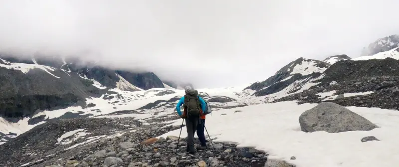 Hanuman Tibba 5950m via Nilli-aai gallery image